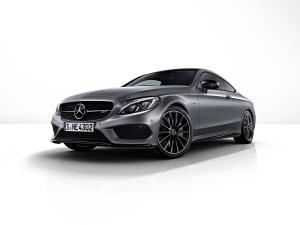 Mercedes-AMG C43 4Matic Coupe Night Edition 2017 года